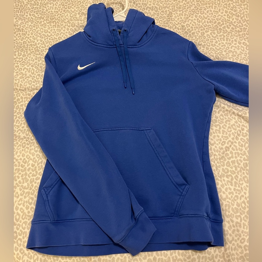 Nike Fleece Hoodie